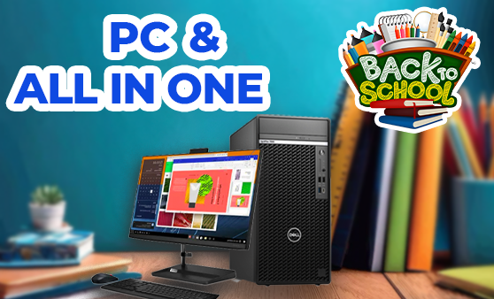 PC & ALL-IN-ONE