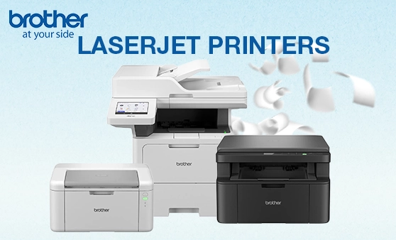 LaserJet Printers
