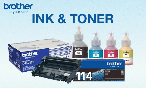 Ink / Toner