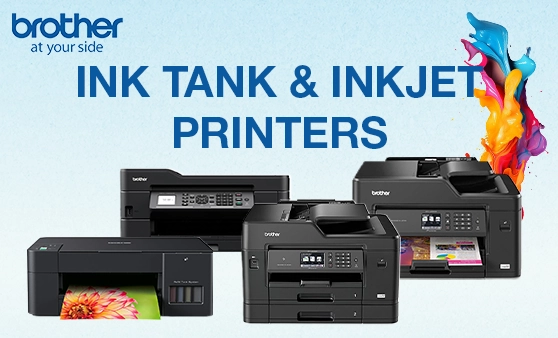 Inkjet/Ink Tank Printers