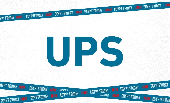 Egypt Friday UPS