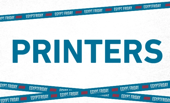 Egypt Friday Printers