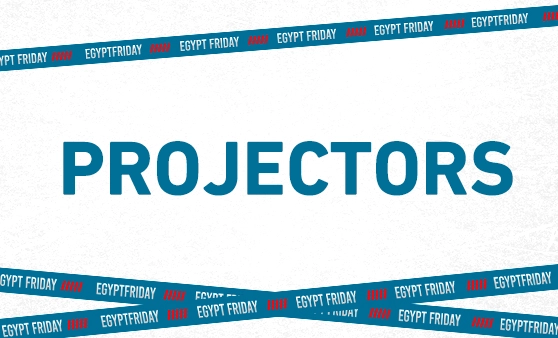 Egypt Friday Projectors