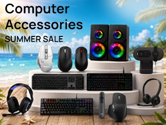 Summer Sale Computer Accessories