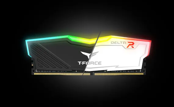 تي فروس دلتا ار جي بي DDR4 8 جيجا 3200 ميجاهيرتز