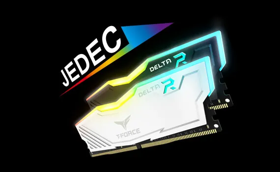 T-FORCE DELTA RGB Gaming Memory