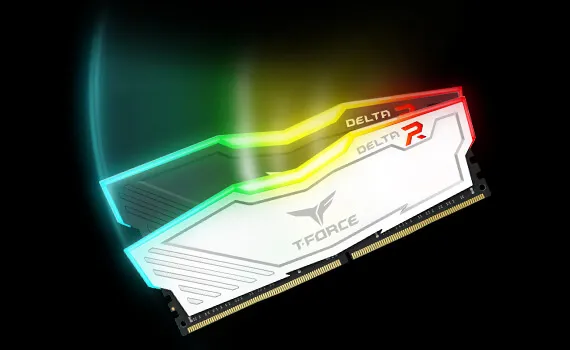 Team Group T.Froce delta rgb ddr4 8gb 3200mhz