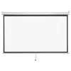 Projector Screen 180 x 180 cm
