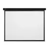 Projector Screen Manual 213 x 213 cm