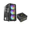 Antec NX292 + Antec Atom V650