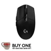 Logitech G305 light speed black