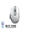 Logitech G502 X white