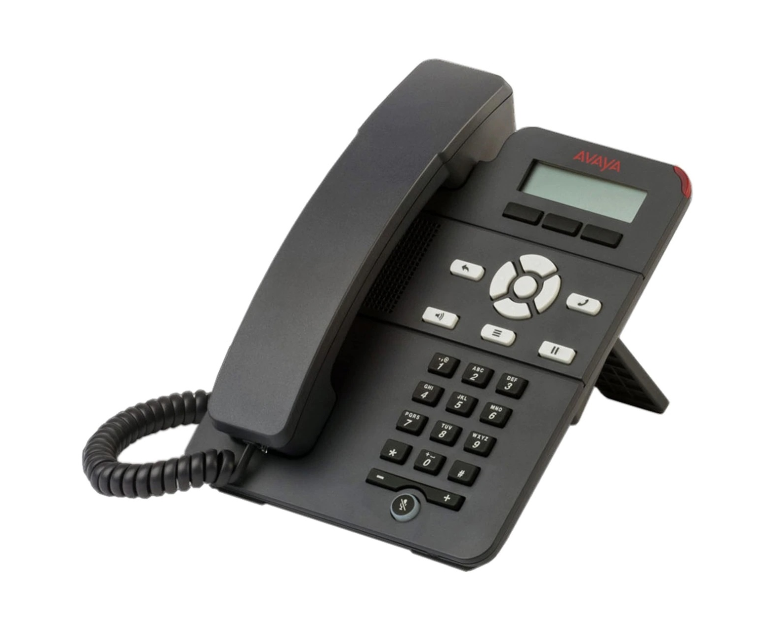 Настройка телефона avaya j129