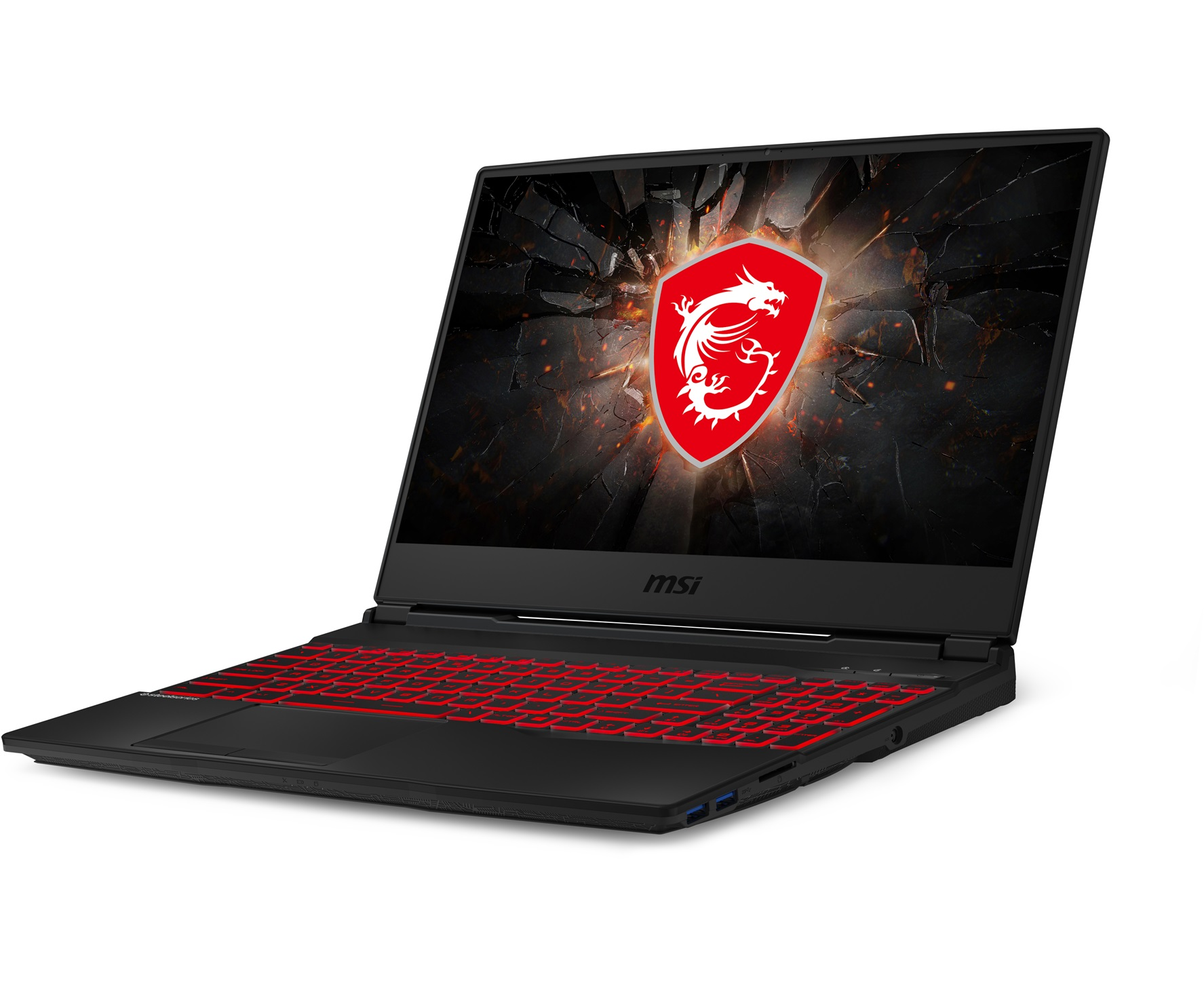 Msi gl65 leopard настройка клавиатуры