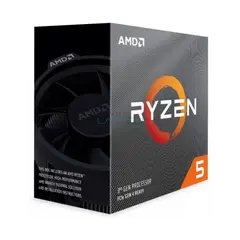 Amd Ryzen 5-3600 With Wraith Stealth Cooler
