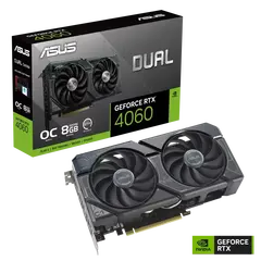 Asus Dual GeForce RTX 4060
