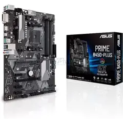 Asus Prime B450-Plus