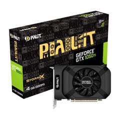 Palit Nvidia GeForce GTX1050Ti 4GB StormX