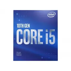 Intel Core I5-10400F