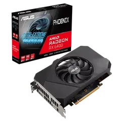 ASUS Phoenix Radeon RX 6400 4GB GDDR6