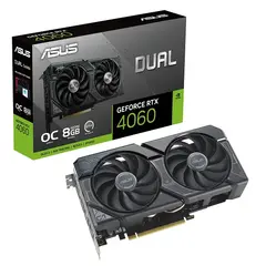 Asus Dual GeForce RTX 4060