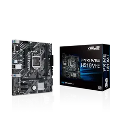 Asus Prime H510M-E