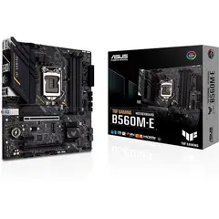 Asus Tuf Gaming B560M-E