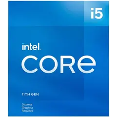 Intel Core I5-11400F