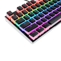 pudding keycaps