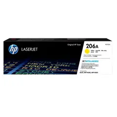 HP 206A Yellow