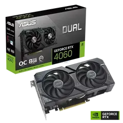 Asus Dual GeForce RTX 4060