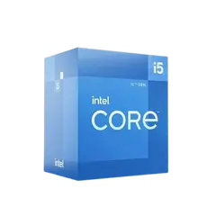 Intel Core I5-12400F