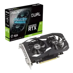 ASUS Dual GeForce RTX 3050 6GB
