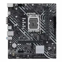 Asus Prime H610M-K-D4