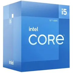 Intel Core I5-12400F