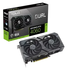 Asus Dual GeForce RTX 4060 8GB