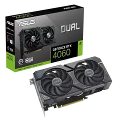 Asus Dual GeForce RTX 4060 8GB