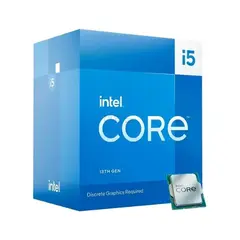 Intel Core I5-13400F