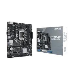 Asus Prime H610M-D D4