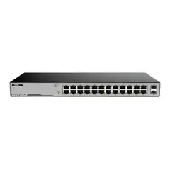 دي لينك DGS-F1024P