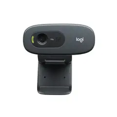 Logitech C270
Webcam