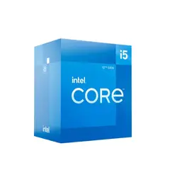 ​Intel Core I5-12400F