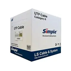 LS Simple UTP-G-U6G-E1VN-M