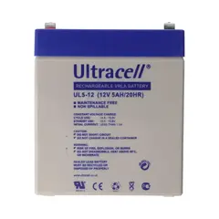 Ultracell UL5-12 Battery