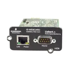 Vertiv Liebert IS- Network Card