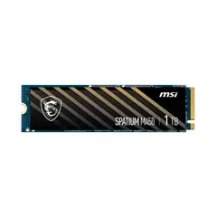 MSI Spatium M450