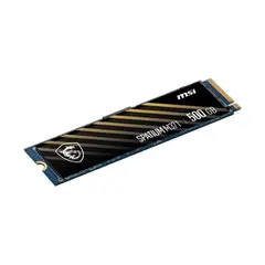 Msi hard ssd