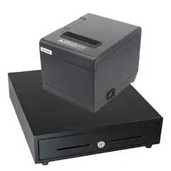 Xprinter XP-Q851L + cash drwaer