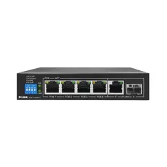 دي لينك DGS-F1006P-E
