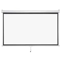 Projector Screen 180 x 180 cm